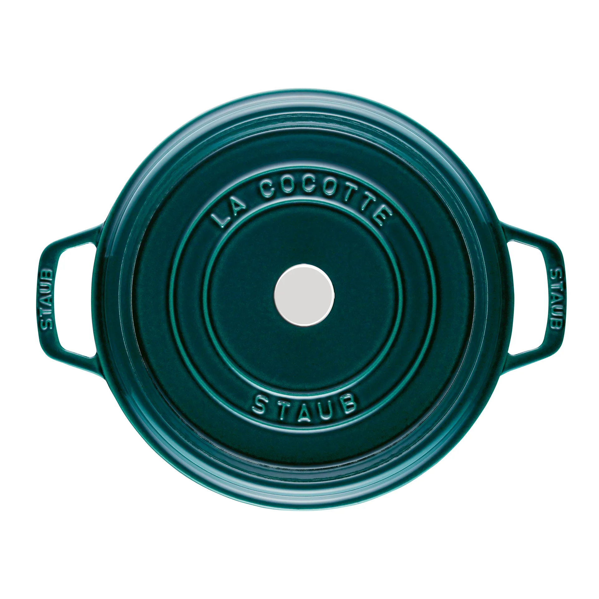 Casseruola rotonda La Mer - smaltata a tre strati, 5,2 L STAUB