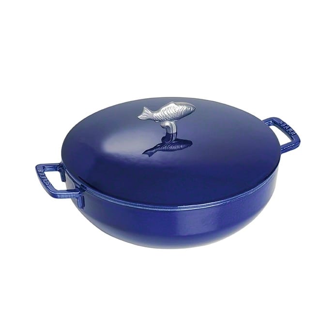 Casseruola Staub bouillabaisse - blu - STAUB