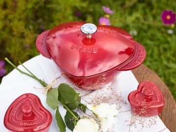 Casseruola Staub La Cocotte1,75 L - Rosso - STAUB