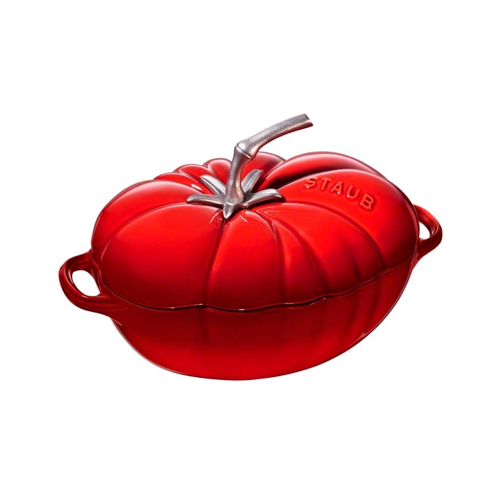 Casseruola Staub pomodoro 2,9 L - rosso - STAUB