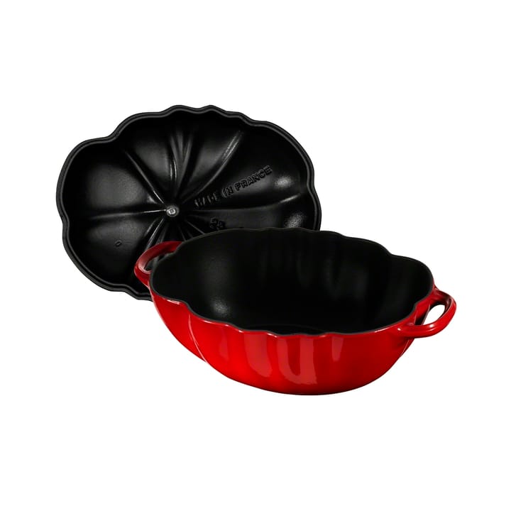 Casseruola Staub pomodoro 2,9 L - rosso - STAUB