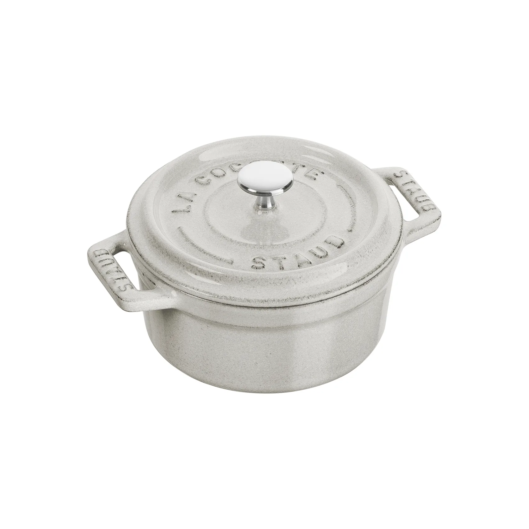 Casseruola Staub White Truffle , 0,25 L STAUB