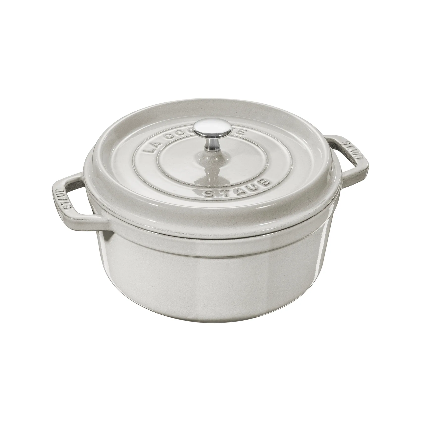 Casseruola Staub White Truffle , 1,7 L STAUB