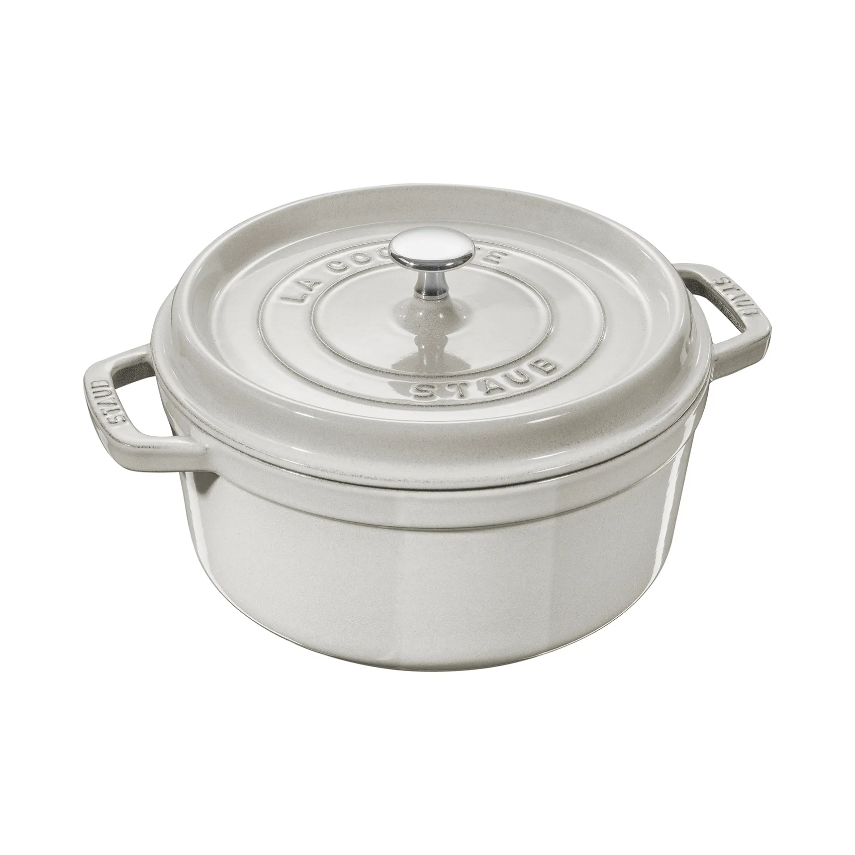 Casseruola Staub White Truffle , 2,2 L STAUB