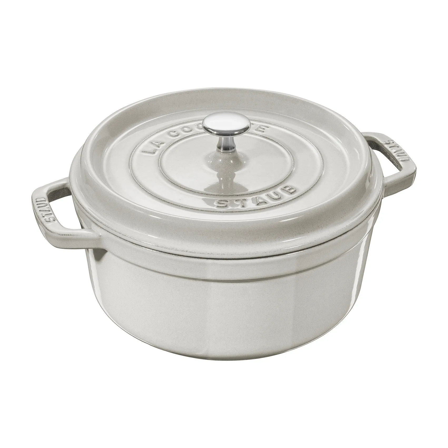 Casseruola Staub White Truffle , 2,6 L STAUB