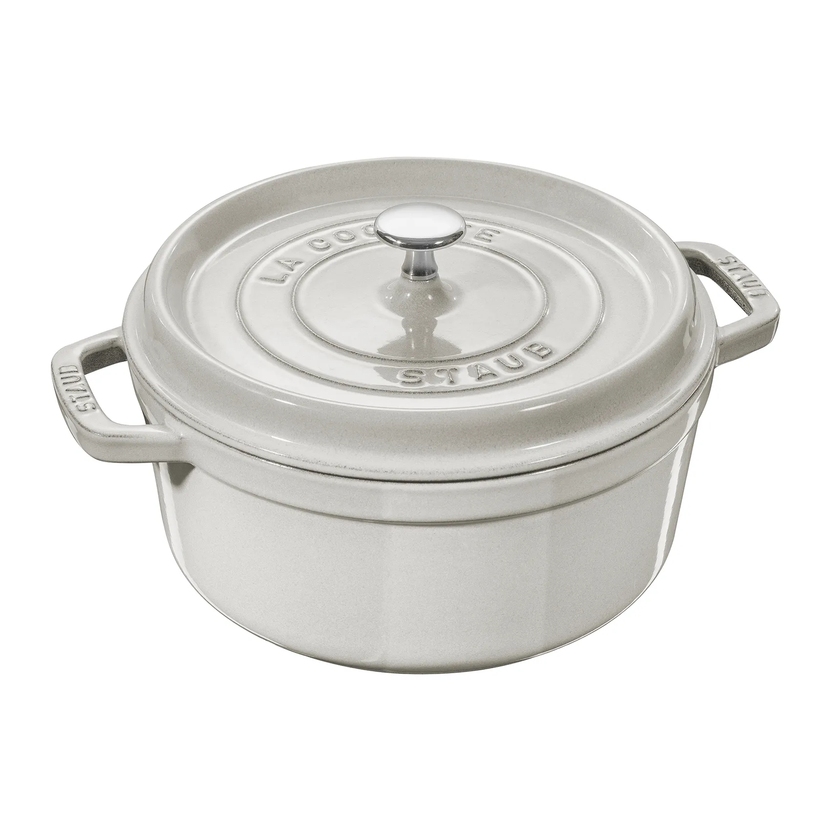 Casseruola Staub White Truffle , 3,8 L STAUB