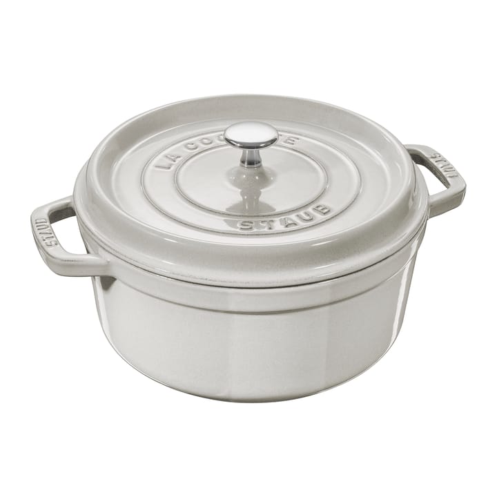 Casseruola Staub White Truffle  - 3,8 L - STAUB