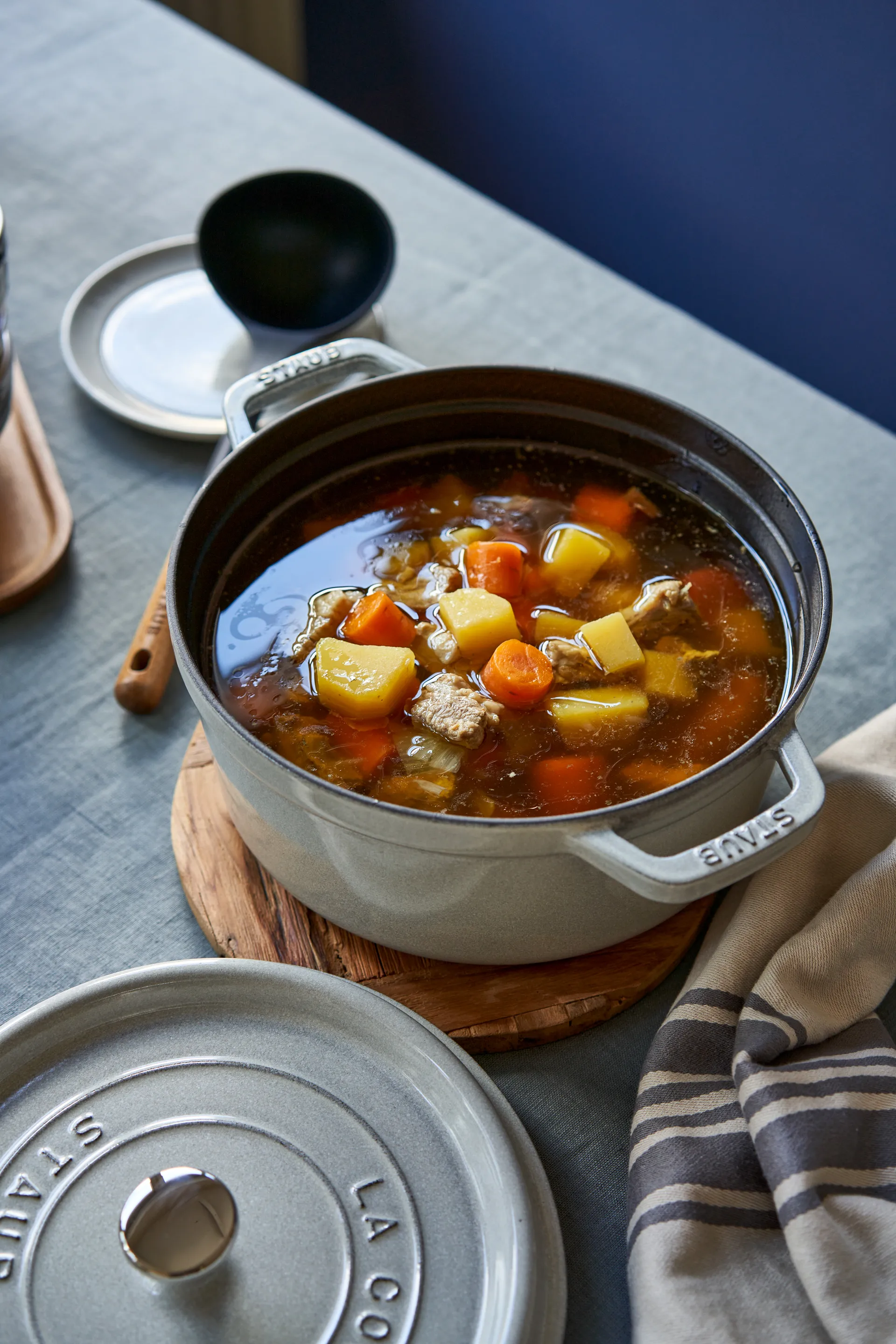 Casseruola Staub White Truffle , 3,8 L STAUB