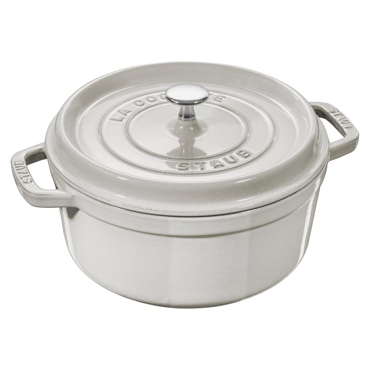 Casseruola Staub White Truffle  - 5,2 L - STAUB