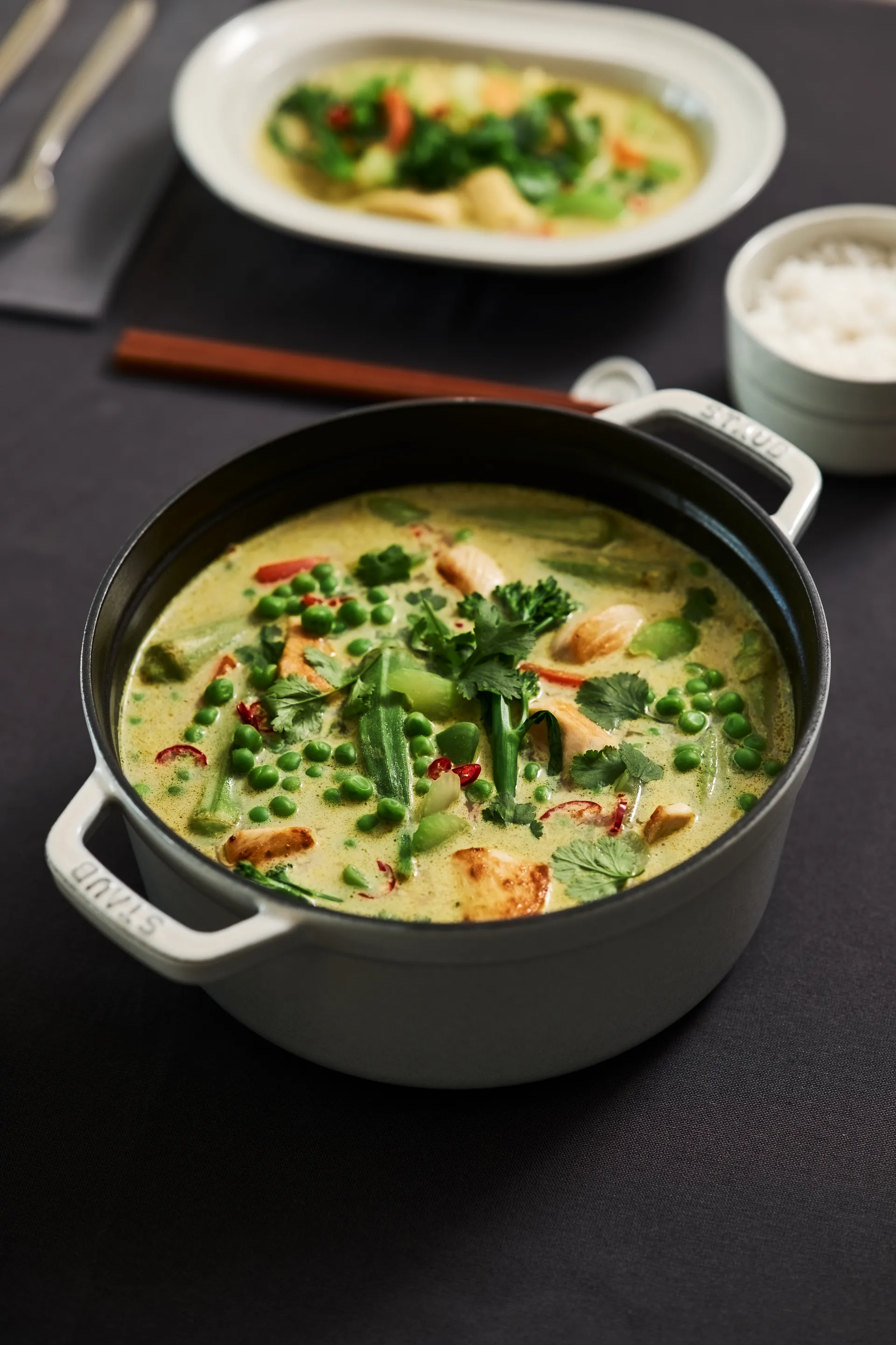 Casseruola Staub White Truffle , 5,2 L STAUB