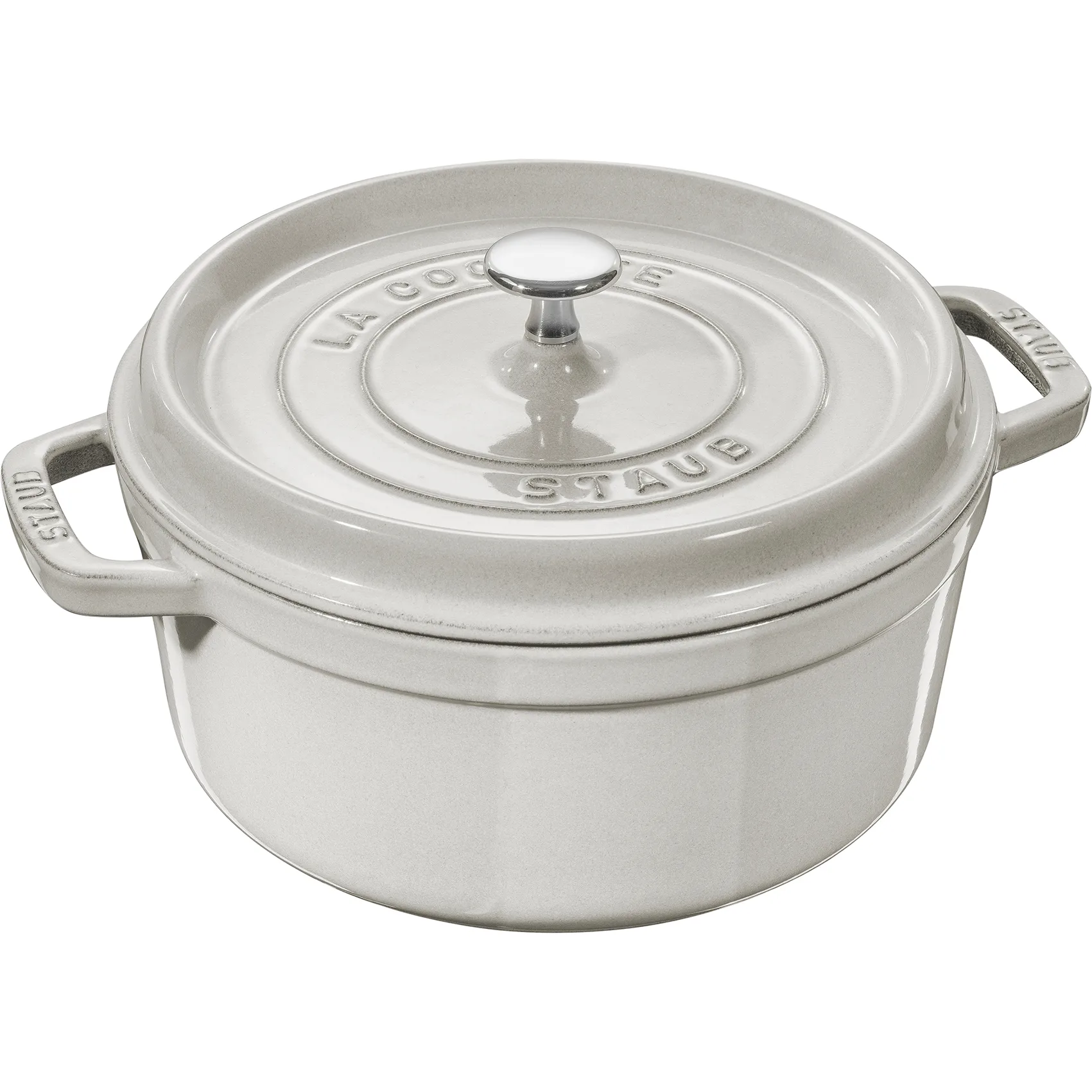 Casseruola Staub White Truffle , 6,7 L STAUB