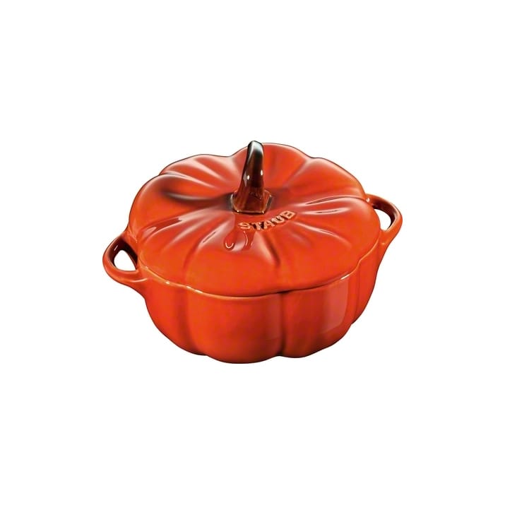 Casseruola zucca Staub in gres - 0,47 L cinnamon - STAUB