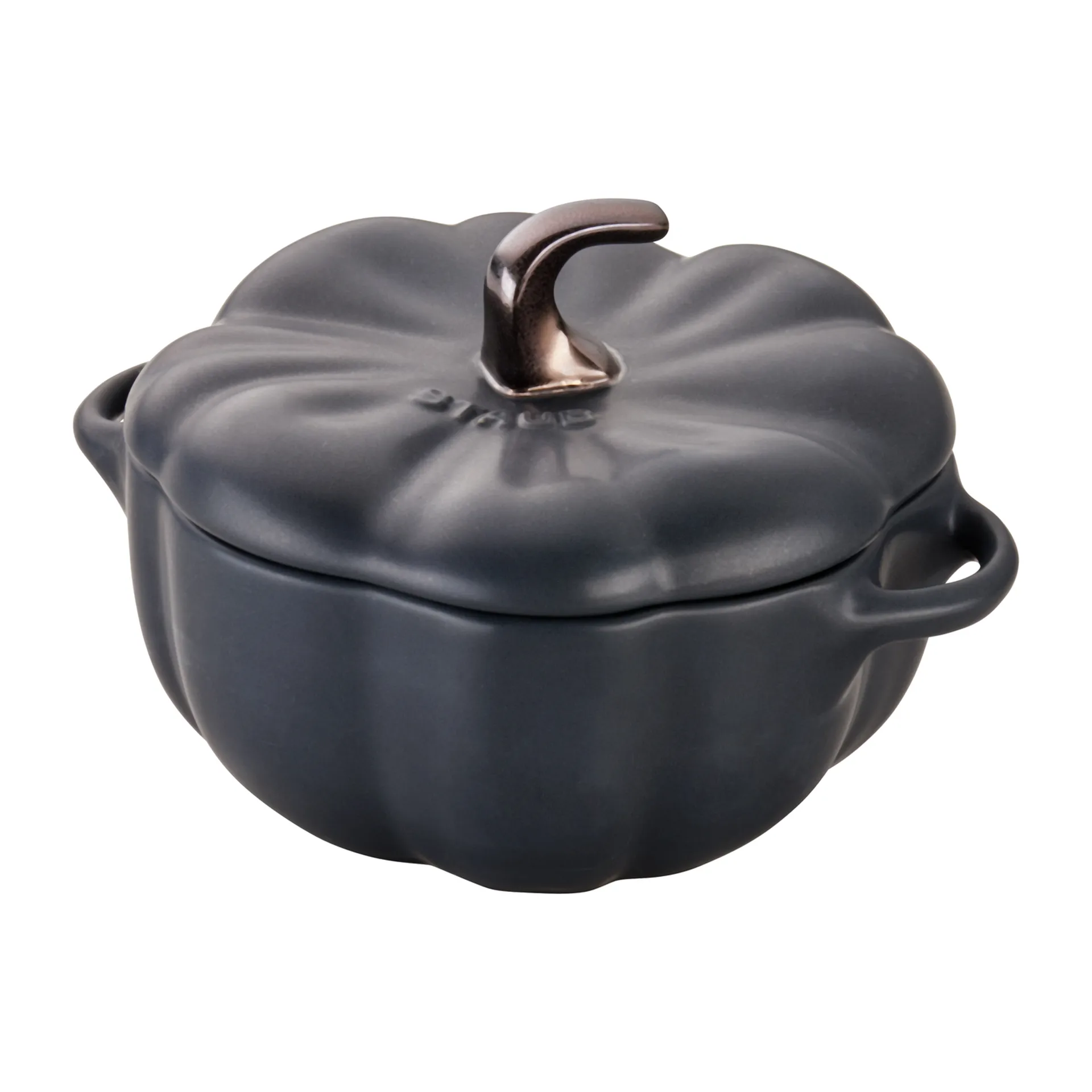 Casseruola zucca Staub in gres nero, 0.47 L STAUB