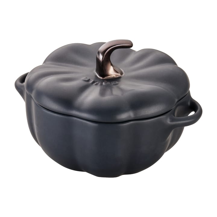 Casseruola zucca Staub in gres nero - 0.47 L - STAUB