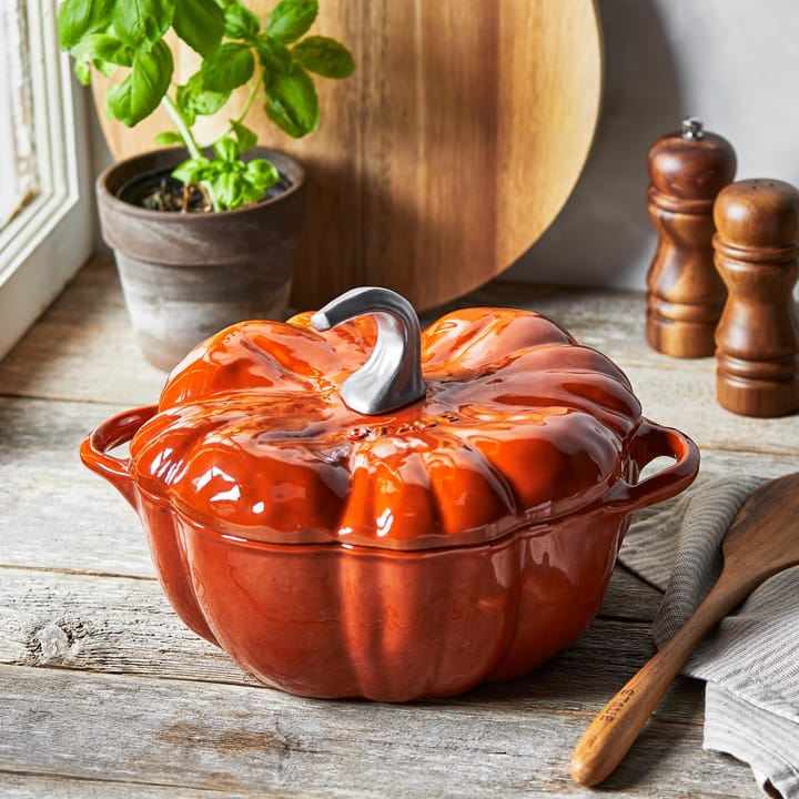 Casseruola zucca Staub La Cocotte 3,45 L, Cannella STAUB