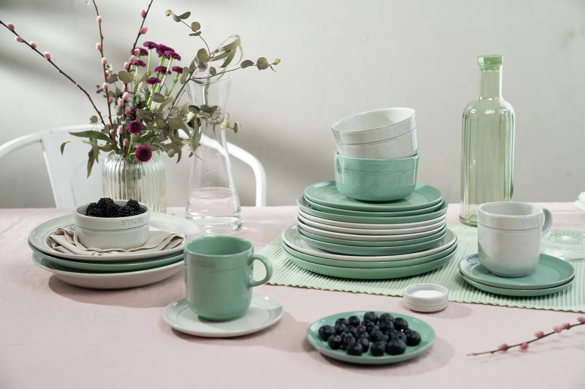 Ciotola Staub Ø12 cm, Salvia STAUB