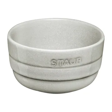 Ciotola Staub New White Truffle - 30 cl - STAUB