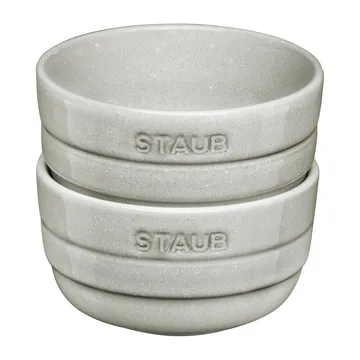 Ciotola Staub New White Truffle - 30 cl - STAUB