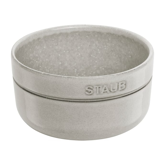 Ciotola Staub New White Truffle - 60 cl - STAUB