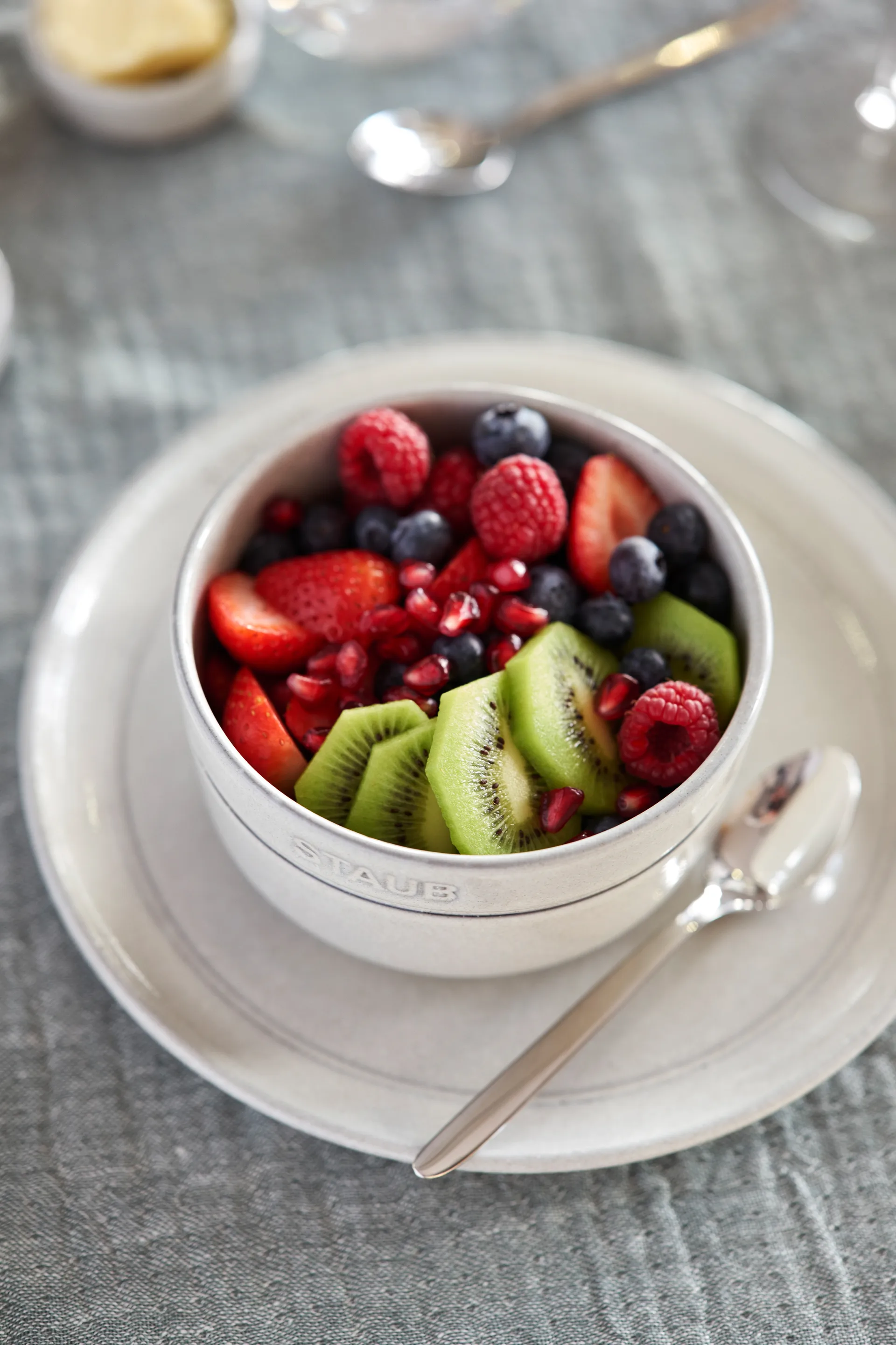 Ciotola Staub New White Truffle, 60 cl STAUB