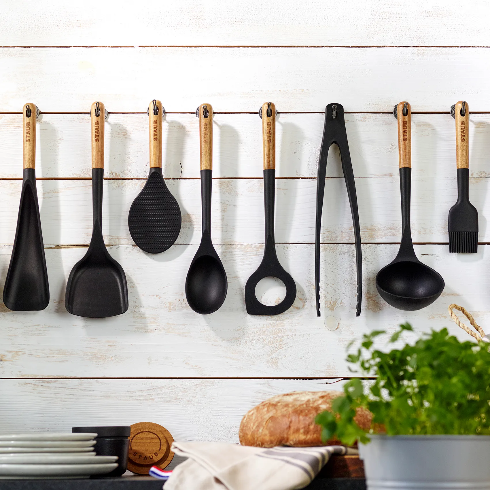 Cucchiaio da portata Staub, 22 cm STAUB