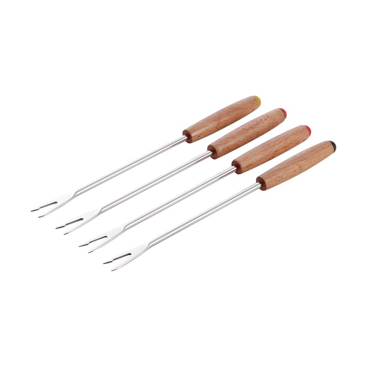 Forchette per fondue Staub, 4 pz STAUB