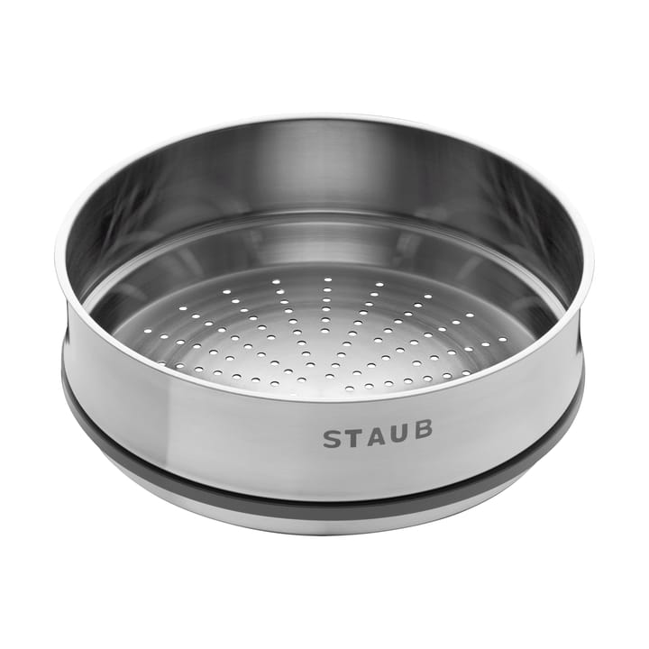 Inserto pentola per cottura a vapore Staub Ø26 cm - Acciaio inossidabile - STAUB