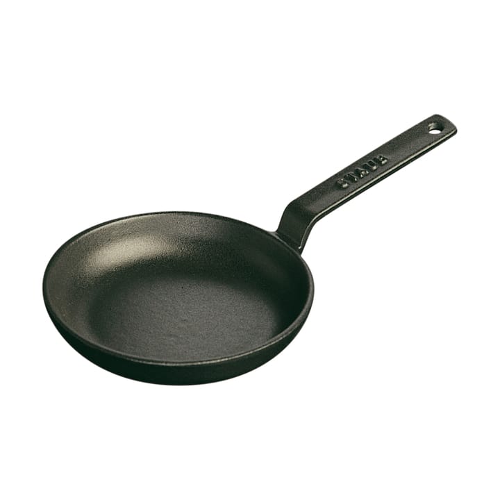 Mini padella in ghisa 0,15 L Staub  - Nero - STAUB
