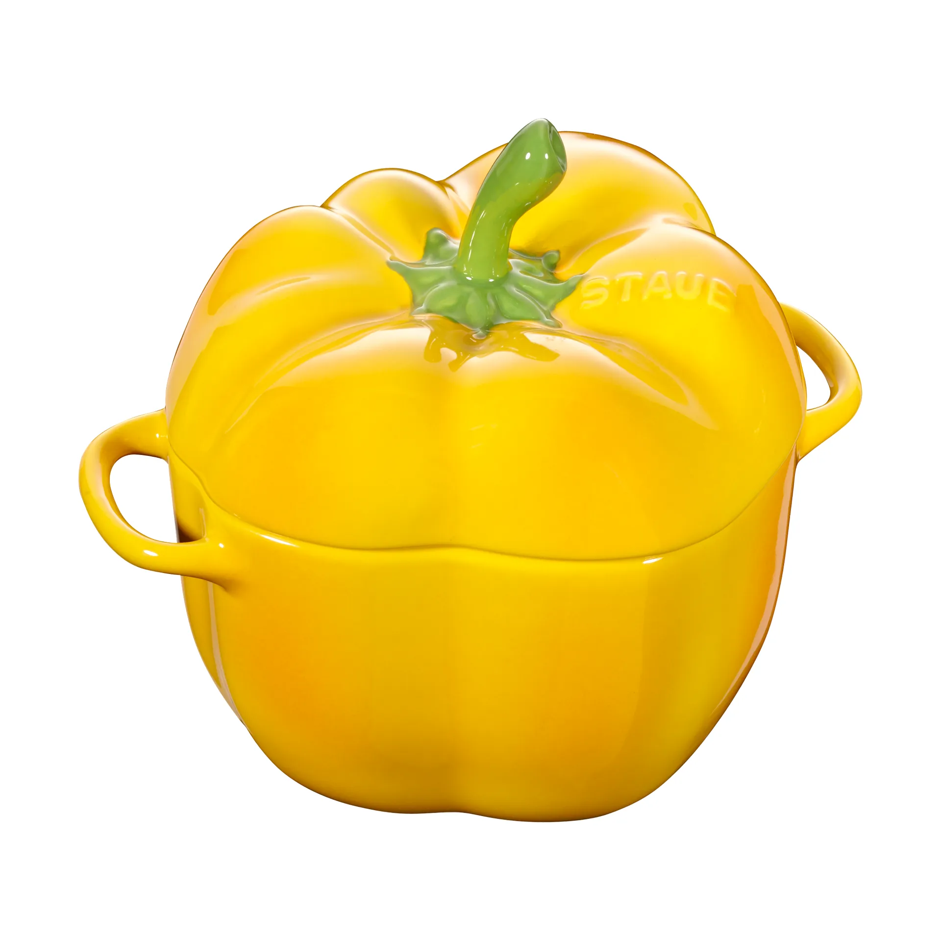 Mini pentola peperone 0,47 L Staub, Giallo STAUB