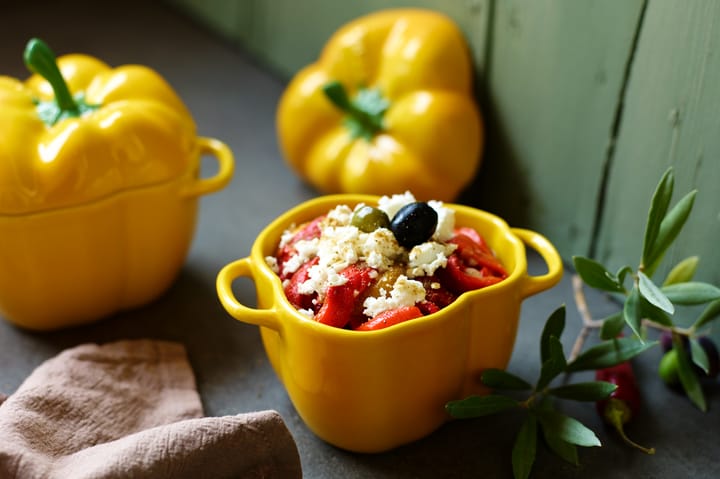 Mini pentola peperone 0,47 L Staub , Giallo STAUB