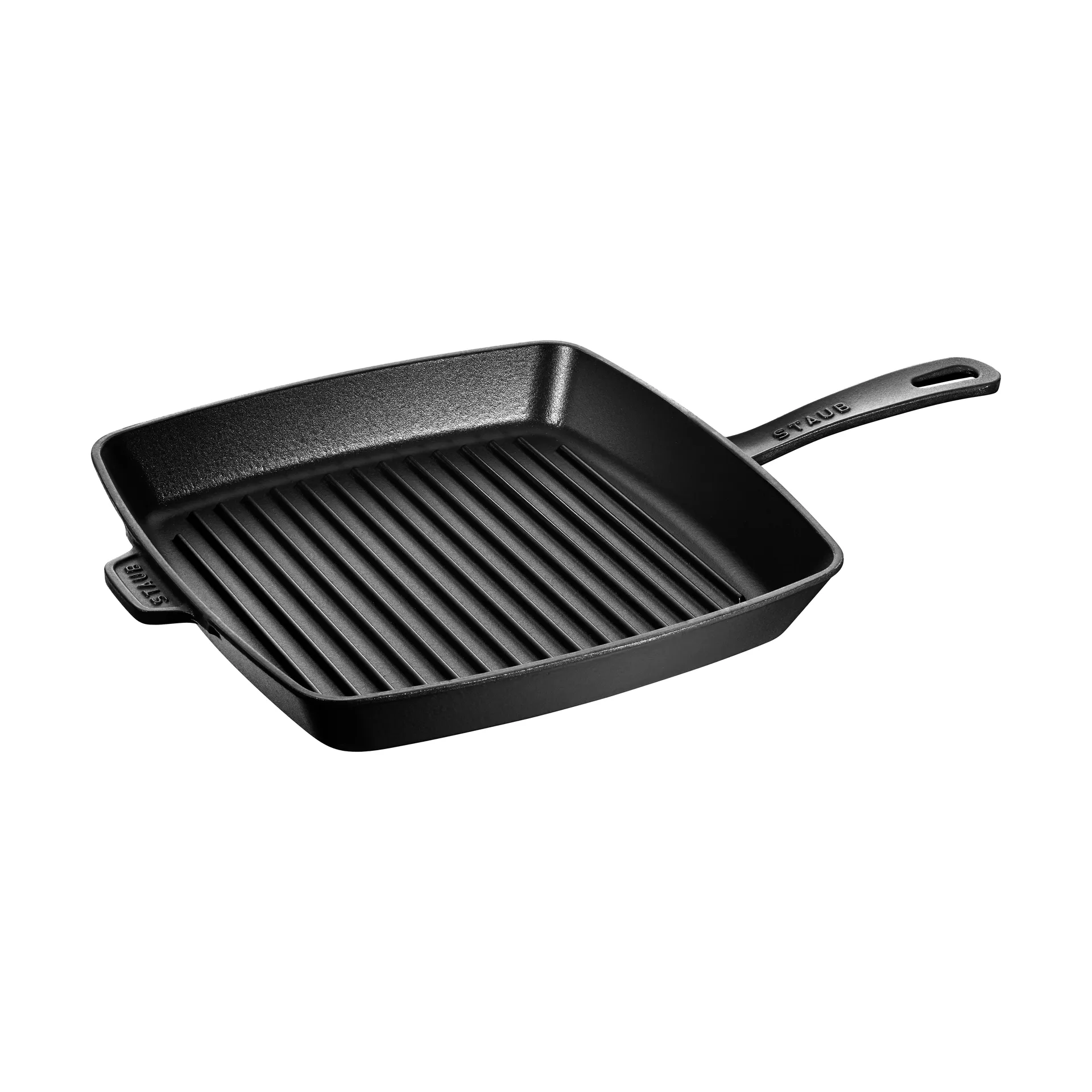 Padella grill in ghisa Staub American, 30x30 cm STAUB
