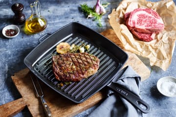 Padella grill in ghisa Staub American  - 30x30 cm - STAUB