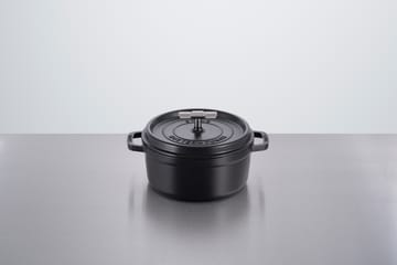 Pentola in ghisa e acciaio inox Gryta Buster & Punch  - 3,7 L - STAUB