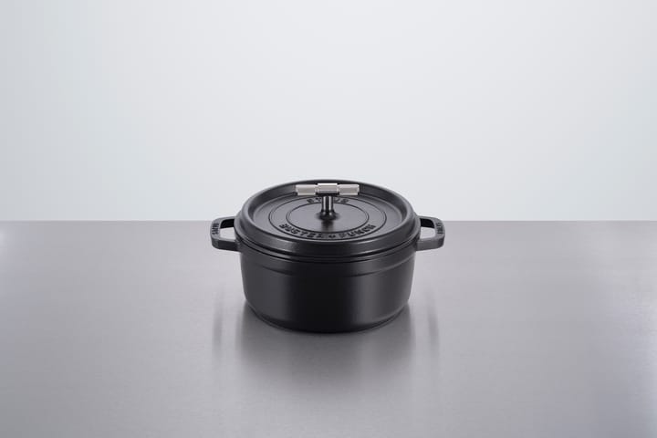 Pentola in ghisa e acciaio inox Gryta Buster & Punch , 3,7 L STAUB