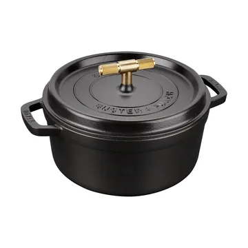 Pentola in ghisa e ottone Buster & Punch - 3,8 L - STAUB