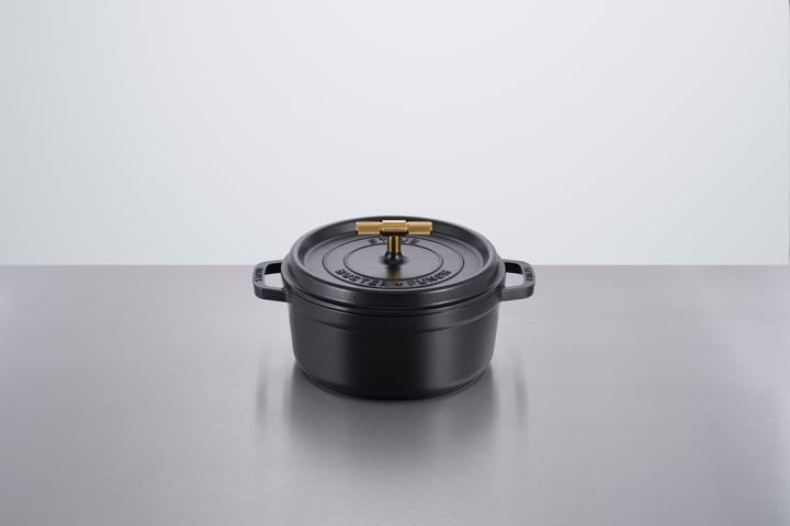 Pentola in ghisa e ottone Buster & Punch , 3,8 L STAUB