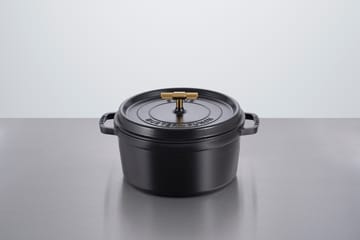 Pentola in ghisa e ottone Buster & Punch  - 6,75 L - STAUB