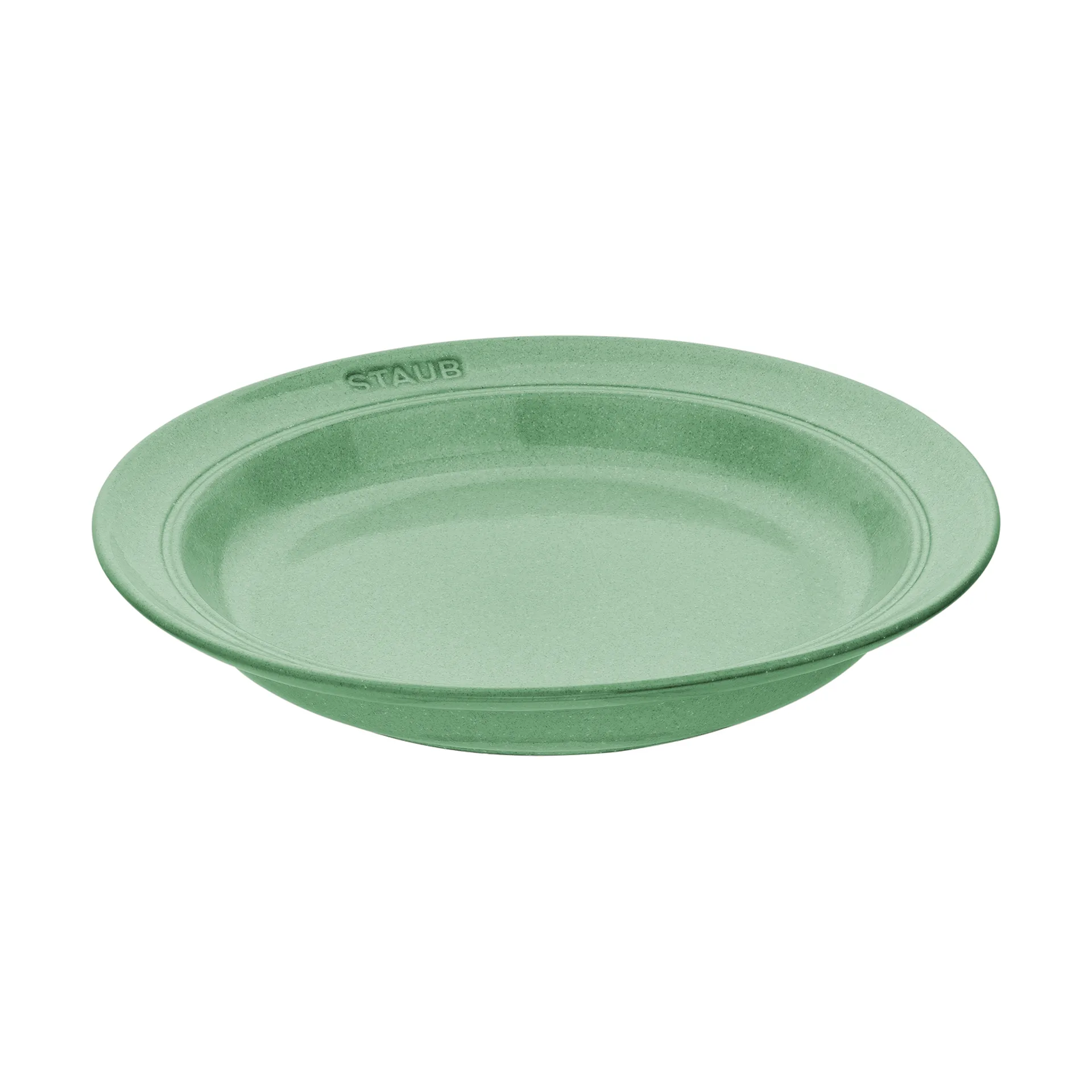 Piatto fondo Staub Ø 24 cm, Verde salvia STAUB