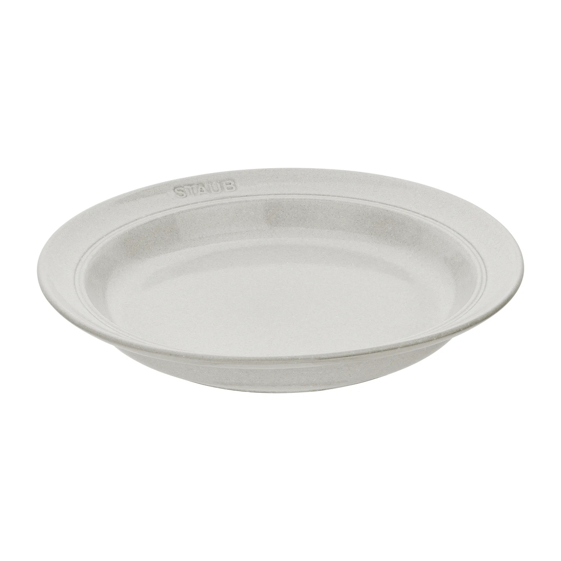 Piatto fondo Staub New White Truffle, Ø 24 cm
​ STAUB
