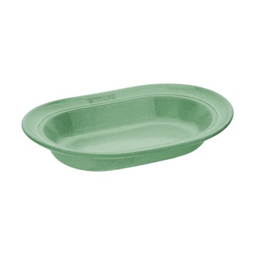 Piatto ovale Staub 25 cm - Verde salvia - STAUB
