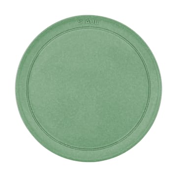 Piatto Staub Ø 26 cm - Verde salvia - STAUB