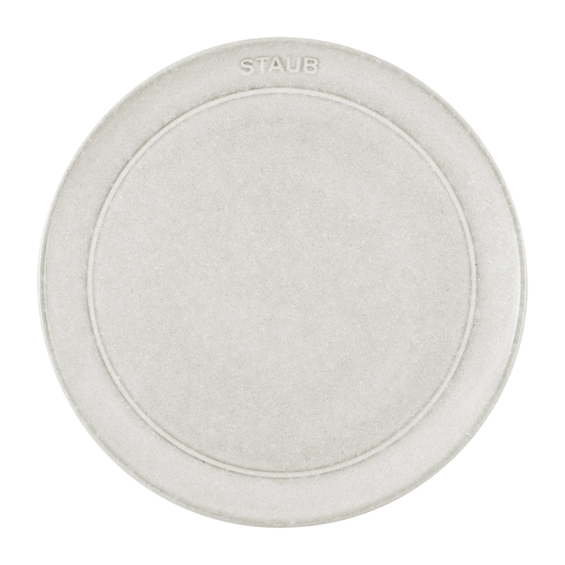 Piatto Staub New White Truffle, Ø 20 cm
​ STAUB