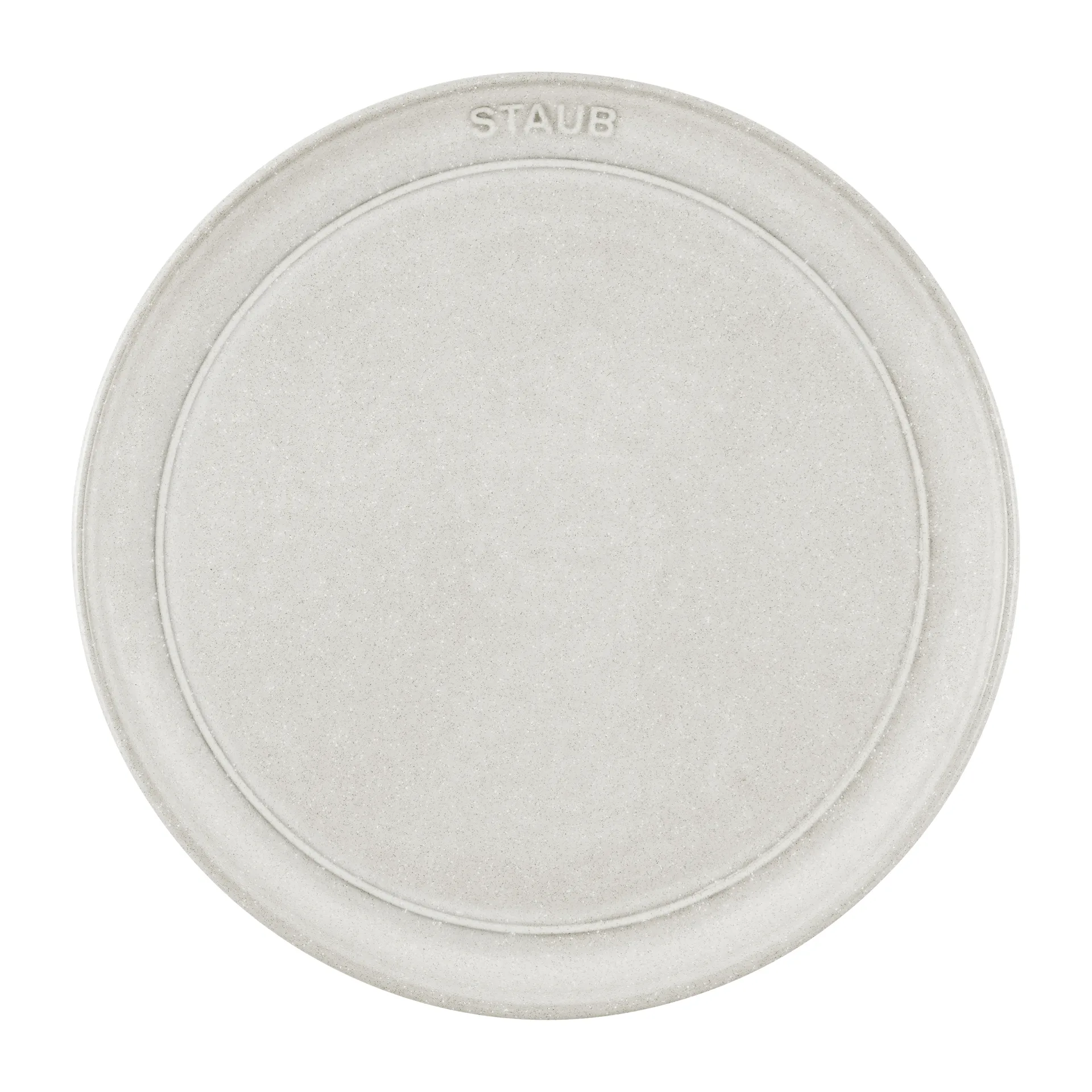 Piatto Staub New White Truffle, Ø 22 cm
​ STAUB