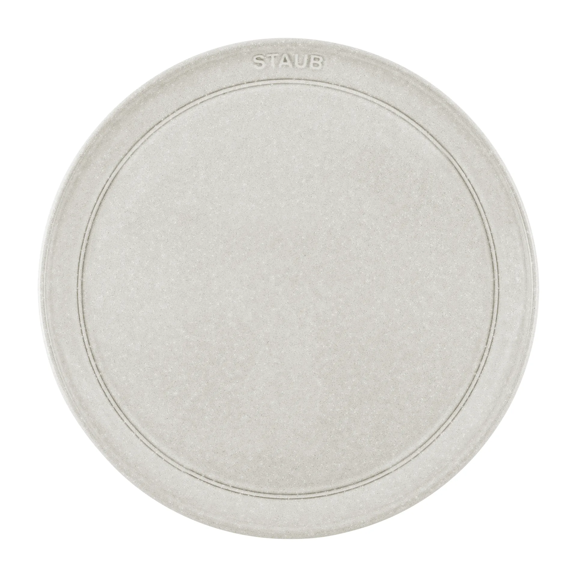 Piatto Staub New White Truffle, Ø 26 cm
​ STAUB