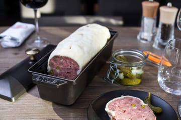 Pirofila in ghisa nera Staub Terrine   - 30x11 cm - STAUB