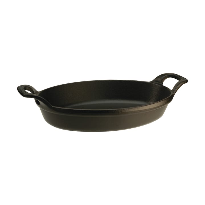 Pirofila ovale in ghisa Staub 24 cm - Ciliegia - STAUB