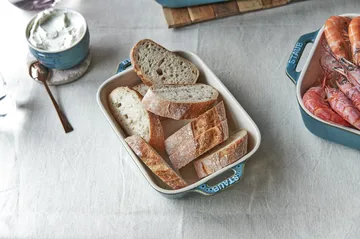 Pirofile Staub 3 pezzi - Turchese antico - STAUB