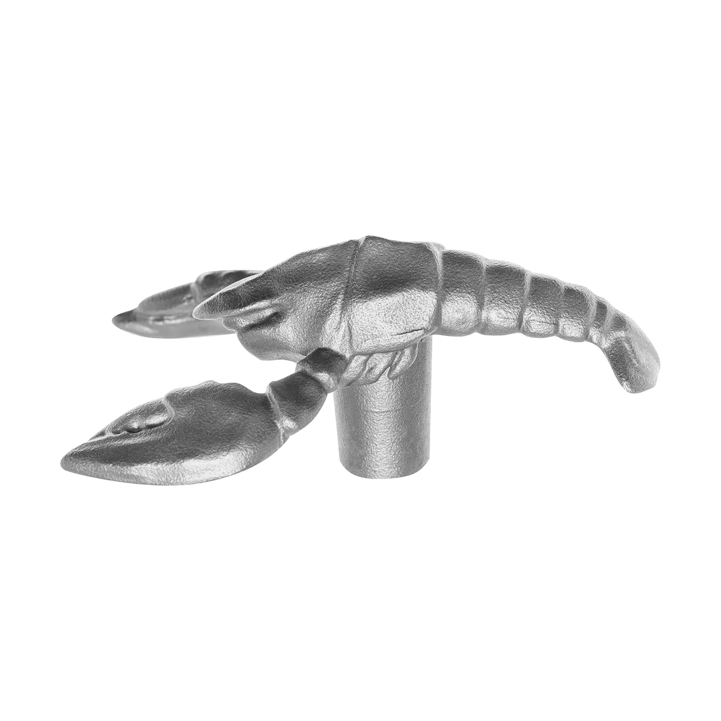 Pomello in metallo Staub, Aragosta STAUB