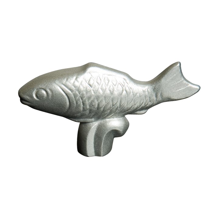Pomello in metallo Staub  - Pesce - STAUB