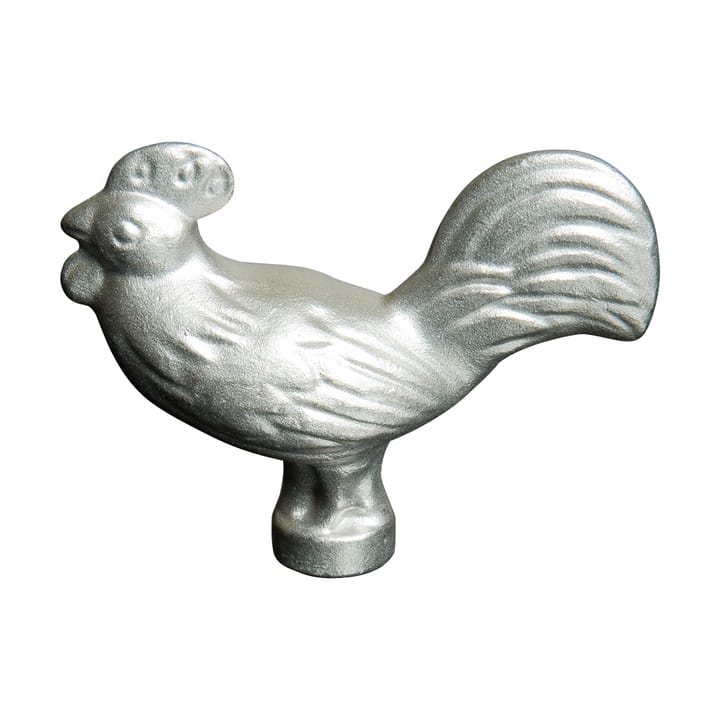 Pomello in metallo Staub  - Pollo - STAUB